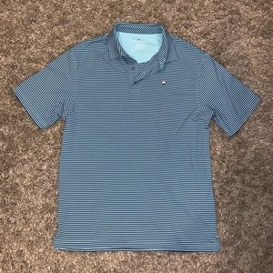 Southern Shirt Striped Polo